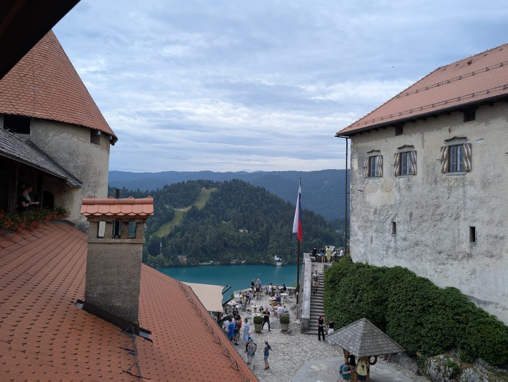 Burg Bled