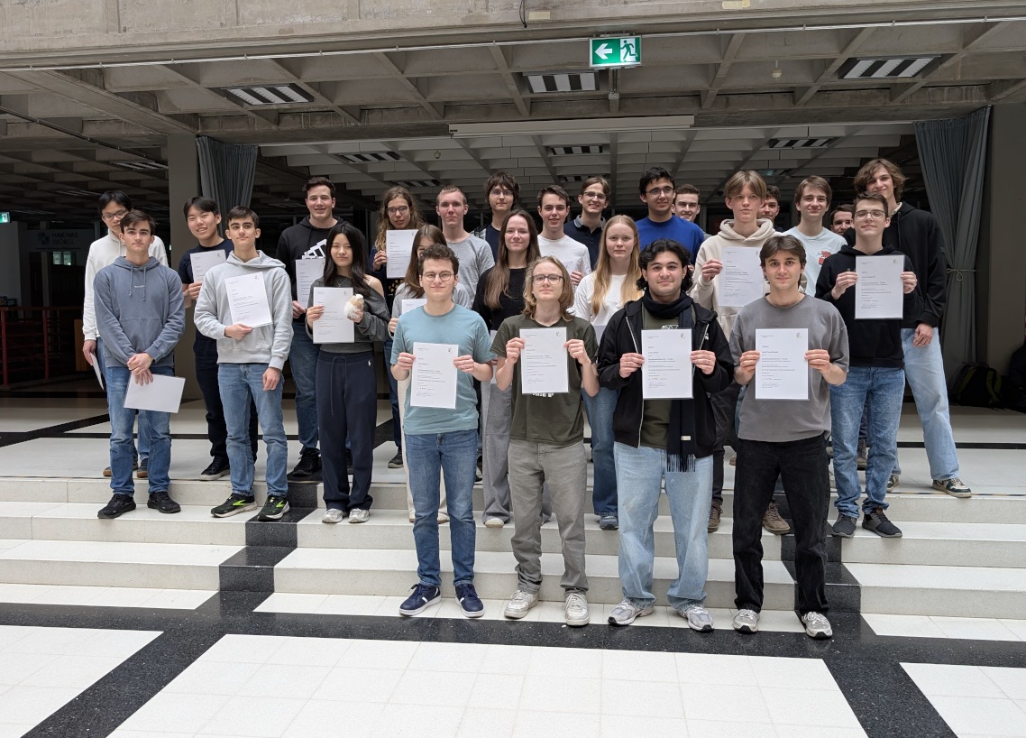 Teilnehmer:innen AOI.